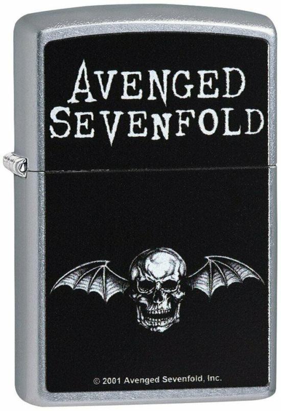  Zippo Avenged Sevenfold 29705 aansteker