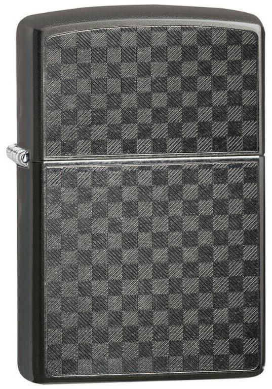  Zippo Iced Carbon Fiber 29823 aansteker