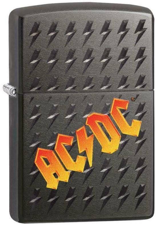  Zippo AC/DC 49014 aansteker