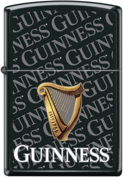  Zippo Guinness Beer 7789 aansteker