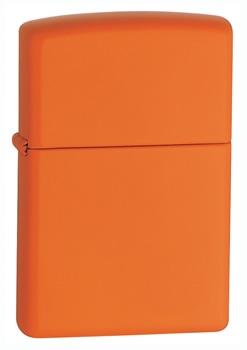 Aansteker Zippo Orange Matte 231