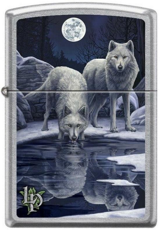  Zippo Lisa Parker Wolves 9295 aansteker