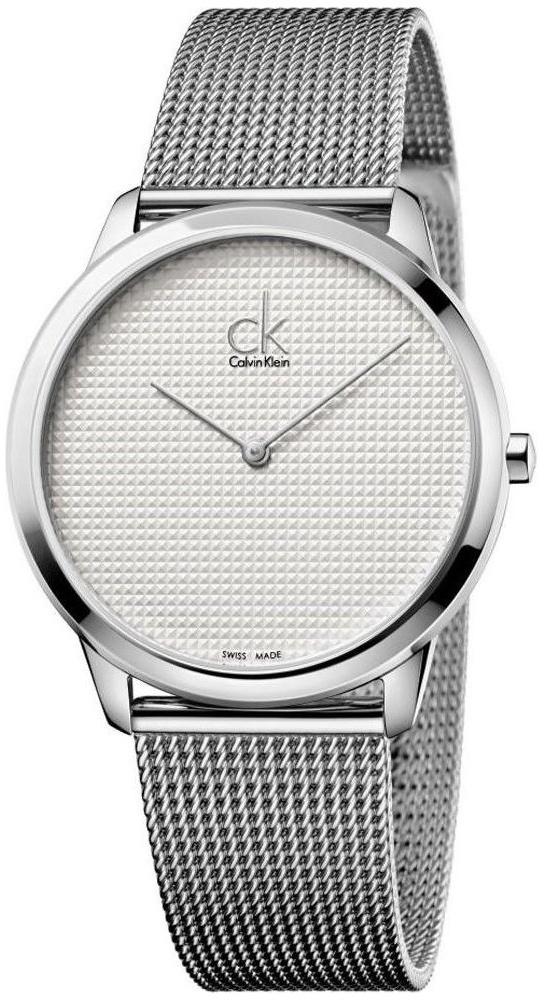  Calvin Klein Minimal K3M2112Y horloge