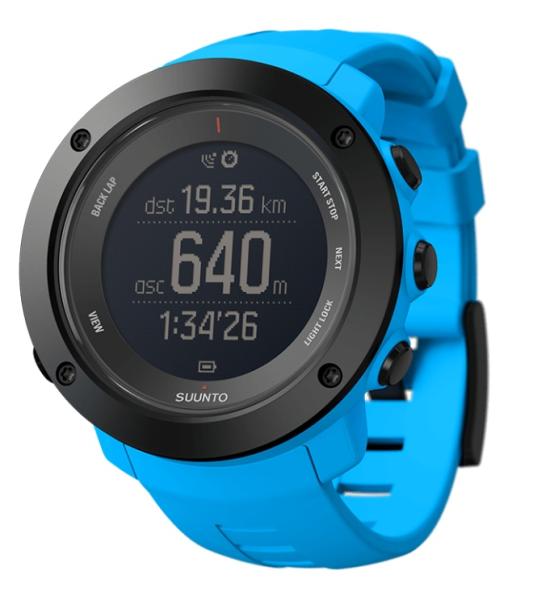 Horloge Suunto Ambit3 Vertical Blue HR SS021968000