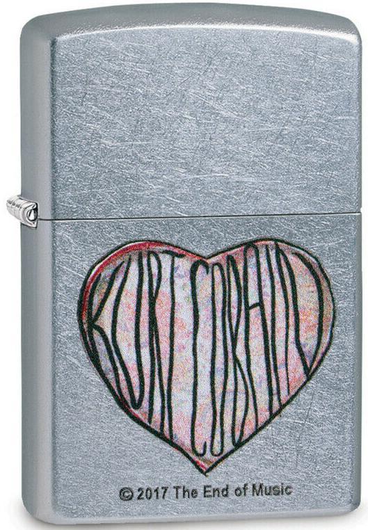  Zippo Kurt Cobain 29708 aansteker