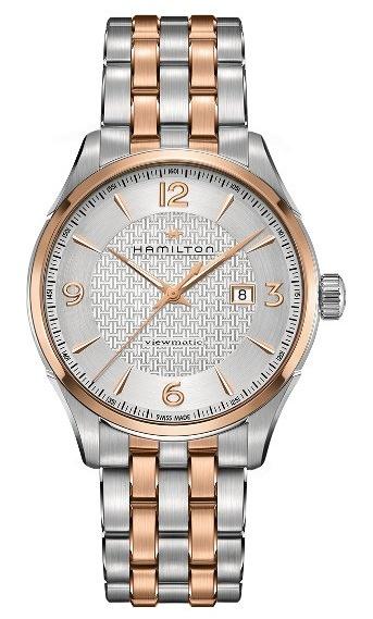 Horloge Hamilton Jazzmaster Viewmatic Auto H42725151