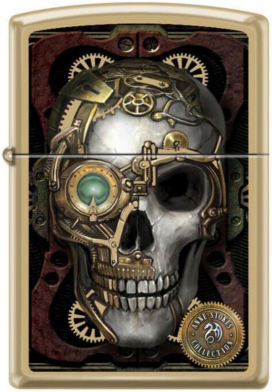  Zippo Anne Stokes 6569 aansteker