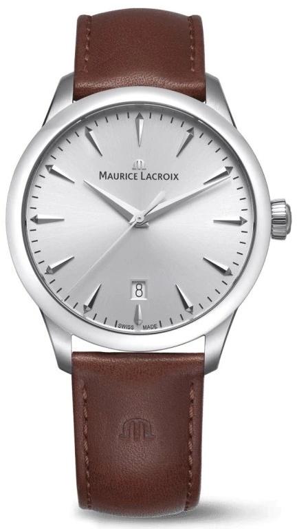  Maurice Lacroix 1975 Quartz 751007-SS001-130-3 horloge