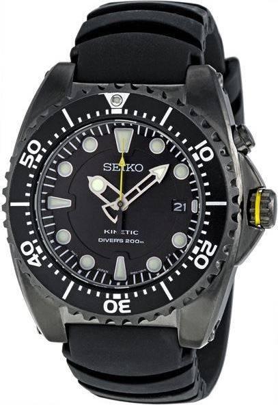 Horloge Seiko SKA427P2 Kinetic Diver