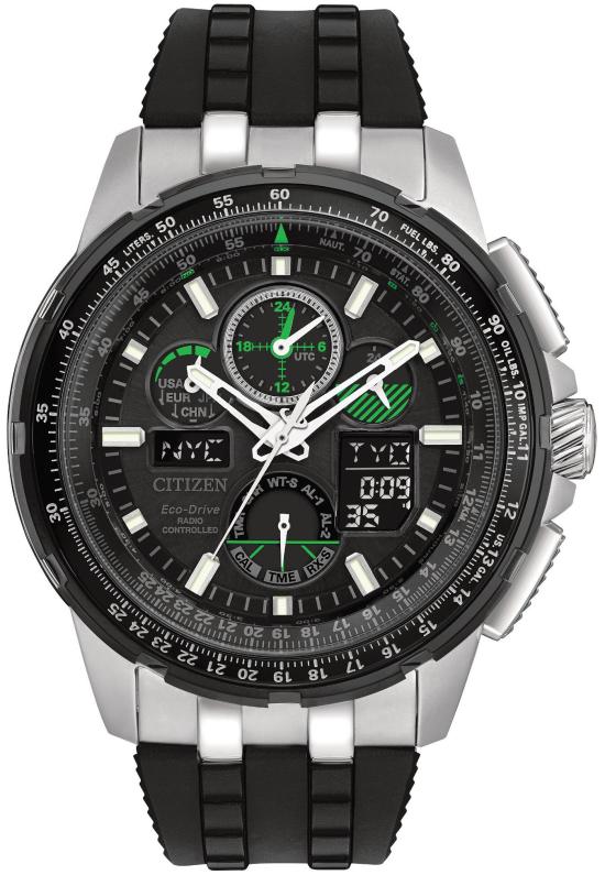 Horloge Citizen JY8051-08E Skyhawk Radiocontrolled