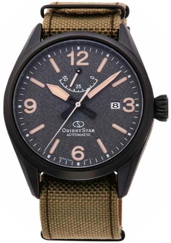  Orient Star RE-AU0206B00B Outdoor Automatic horloge