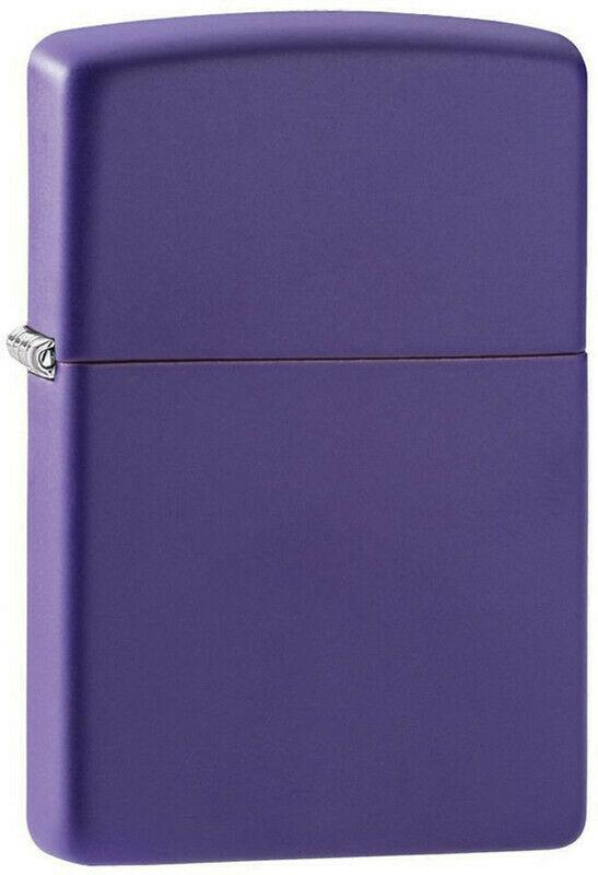  Zippo Purple Matte 237 aansteker