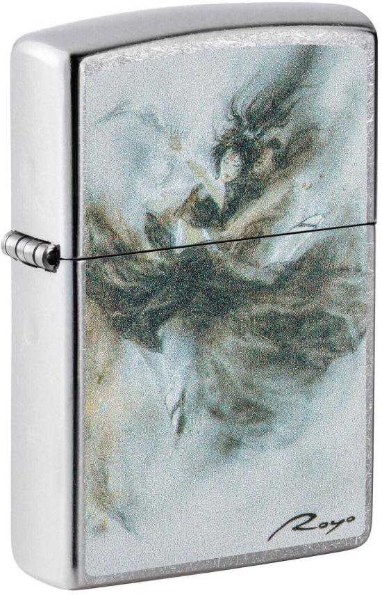  Zippo Luis Royo 49766 aansteker