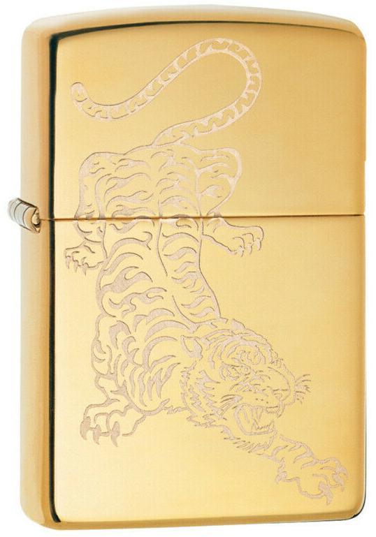  Zippo Tattoo Tiger 29884 aansteker