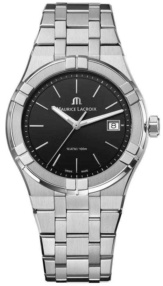  Maurice Lacroix Aikon Quartz AI1108-SS002-330-1 horloge