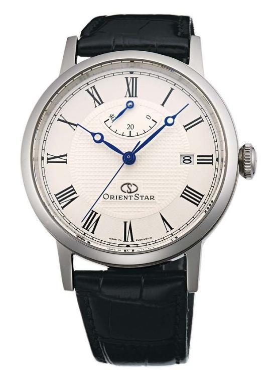 Horloge Orient SEL09004W Orient Star Classic