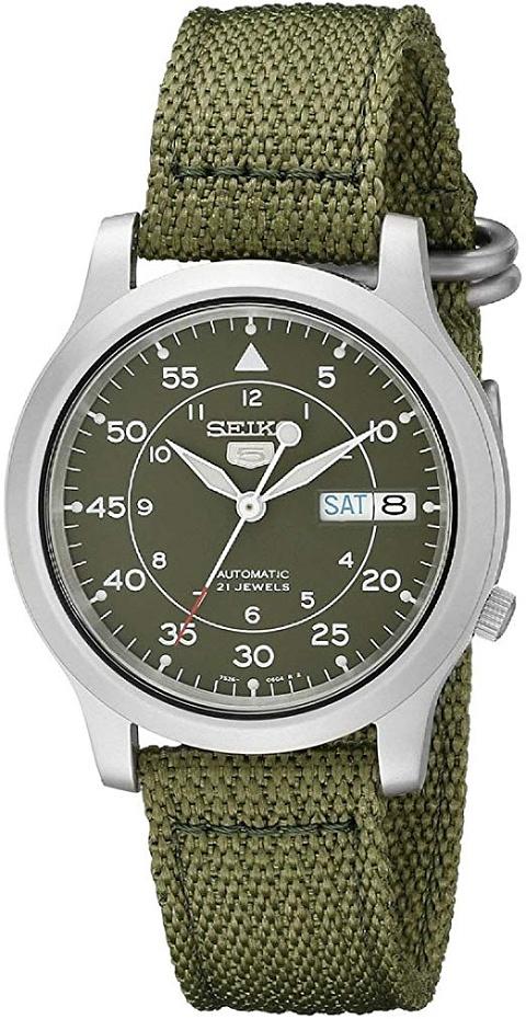  Seiko SNK805K2 5 Sports horloge