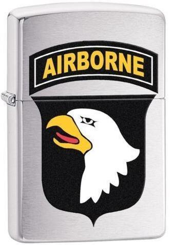 Aansteker Zippo 29185 US Army 101st Airborne