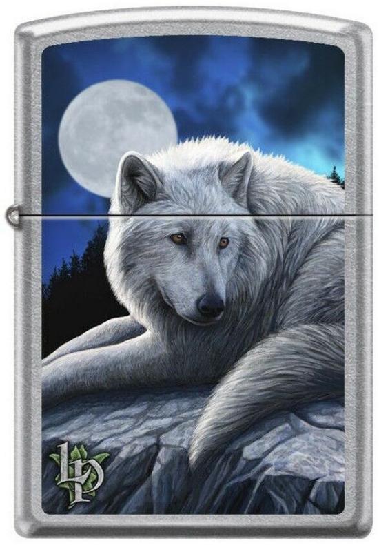  Zippo Lisa Parker Wolf 9286 aansteker