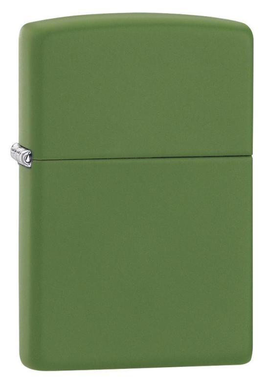 Aansteker Zippo Moss Green 228