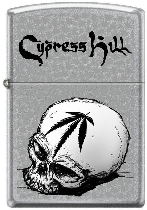  Zippo Cypress Hill 9678 aansteker
