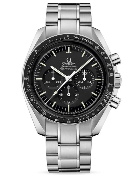  Omega Speedmaster Moonwatch Professional Chronograph 311.30.42.30.01.005 horloge
