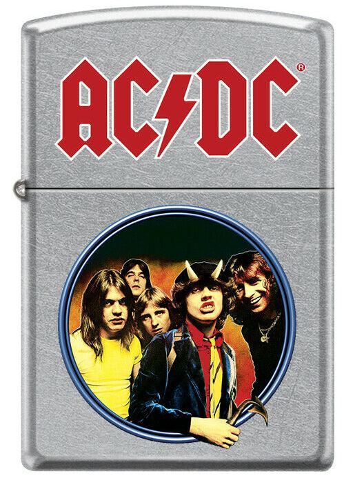  Zippo AC/DC 9574 aansteker