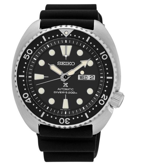  Seiko SRP777K1 Prospex Diver Turtle horloge