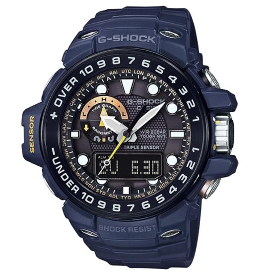 Horloge Casio G-Shock Gulfmaster GWN-1000NV-2A