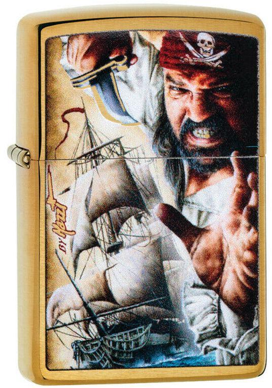  Zippo Mazzi Pirate 29781 aansteker