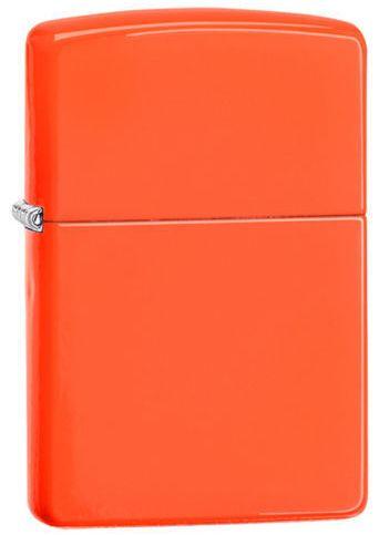 Aansteker Zippo Neon Orange 28888