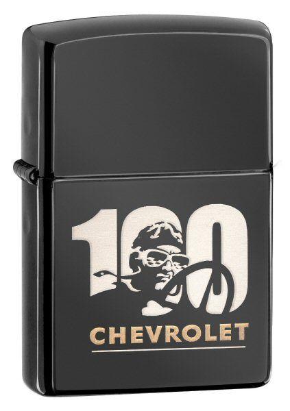 Aansteker Zippo Chevrolet - 100th Anniversary 28195