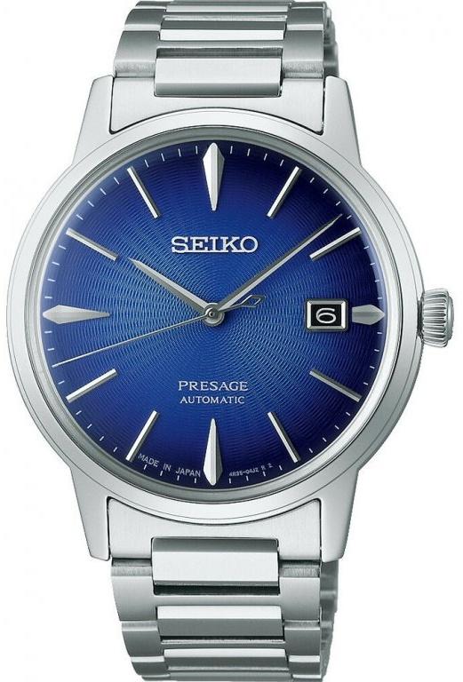  Seiko SRPJ13J1 Presage Cocktail Time horloge