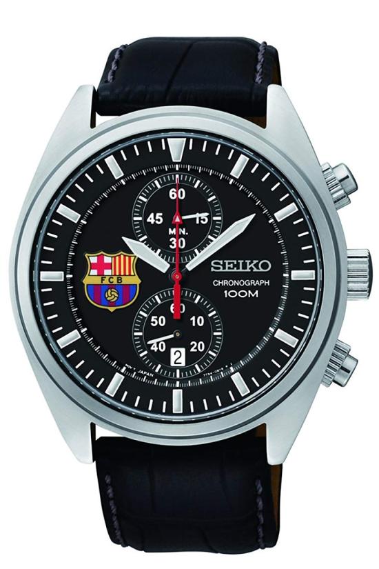 Horloge Seiko SNN269P1 FC Barcelona Special Edition