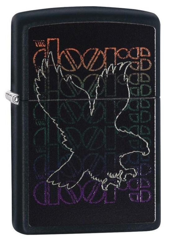  Zippo The Doors 29710 aansteker