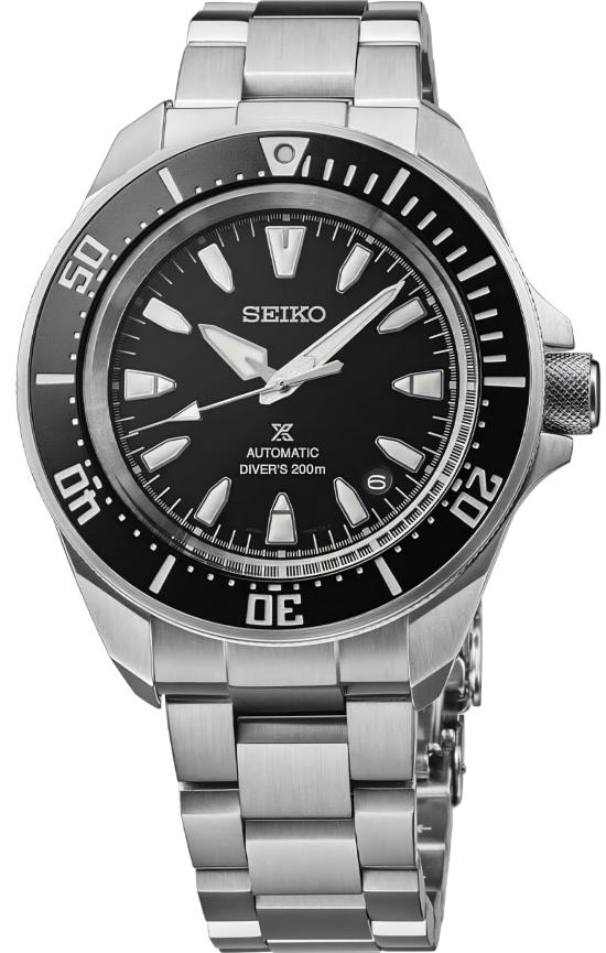  Seiko SRPL13K1 Prospex Diver Automatic Samurai horloge