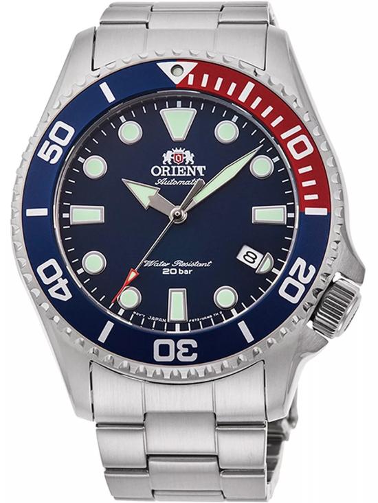  Orient RA-AC0K03L10B Automatic Diver 200 m horloge