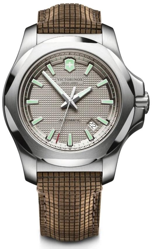  Victorinox I.N.O.X. Mechanical 241867.1 horloge