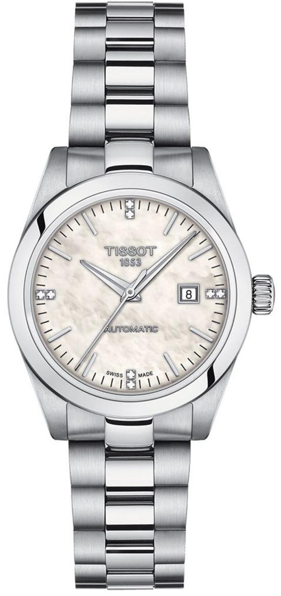  Tissot T132.007.11.116.00 T-My Lady Diamonds Automatic horloge