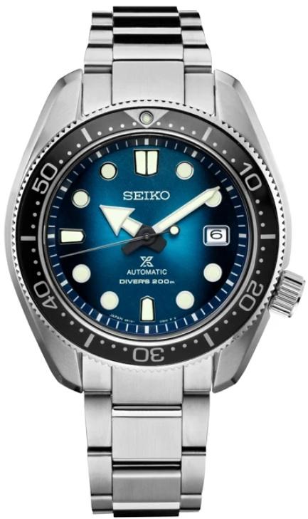  Seiko SPB083J1 Prospex Sea Great Blue Hole Special Edition horloge