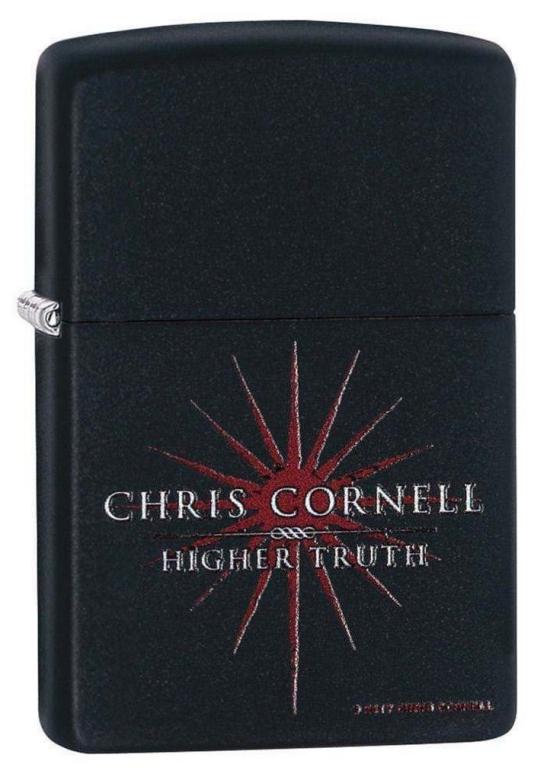  Zippo Chris Cornell 29732 aansteker