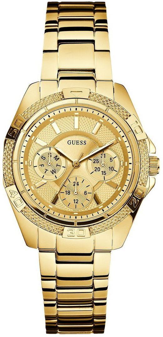 Horloge Guess Gold Tone U0235L5