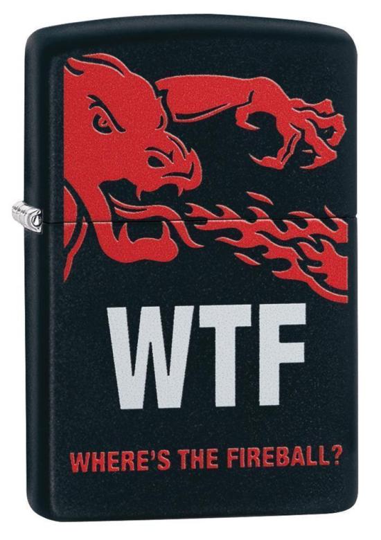  Zippo Fireball Whisky 29849 aansteker