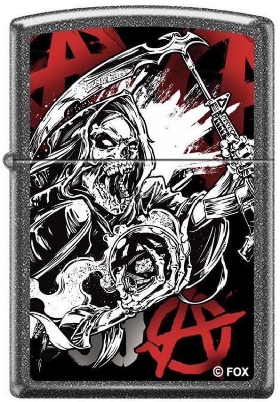 Aansteker Zippo 2490 Sons Of Anarchy
