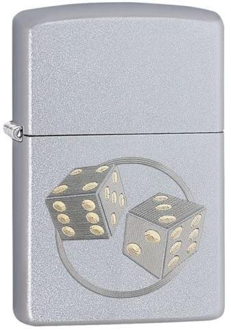 Aansteker Zippo Dice 29412