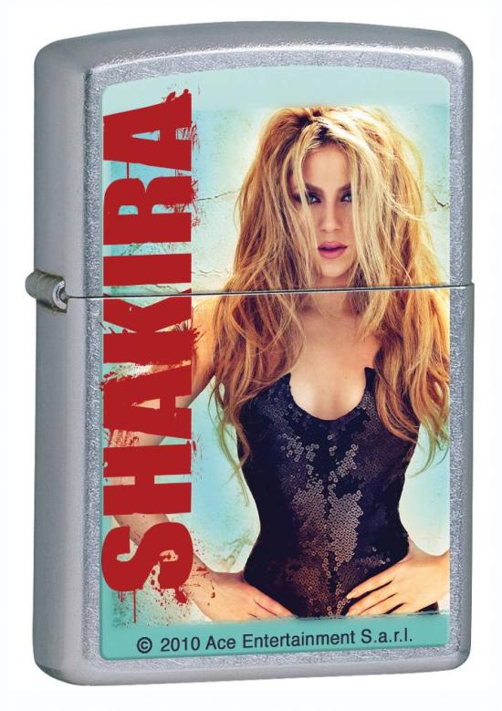 Aansteker Zippo Shakira 25281