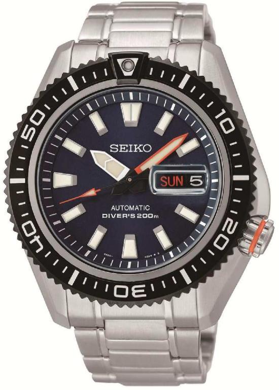 Horloge Seiko Superior SRP493J1 Automatic Diver 