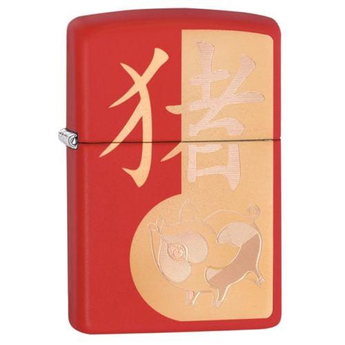  Zippo Year Of The Pig 29661 aansteker