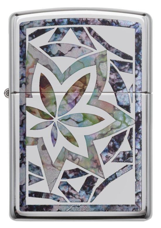  Zippo Cannabis Leaf Fusion 29727 aansteker