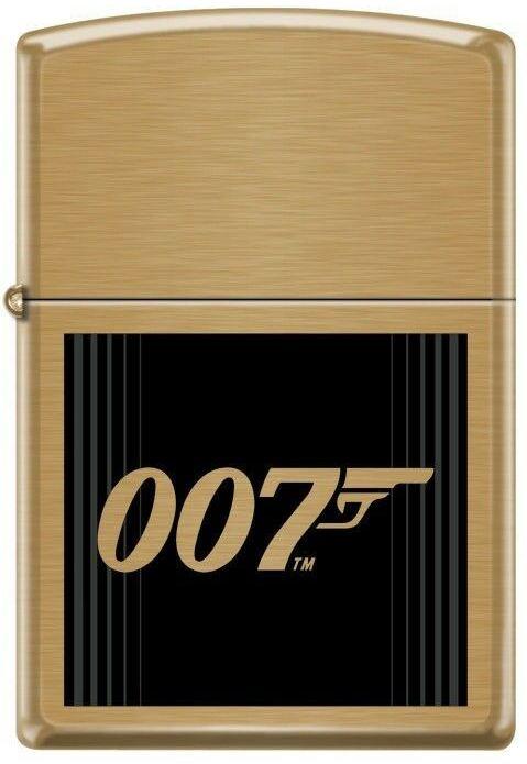  Zippo James Bond 007 6808 aansteker
